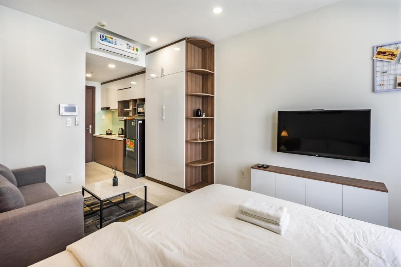 Genius Apartment River Gate Center TP. Hồ Chí Minh Ngoại thất bức ảnh