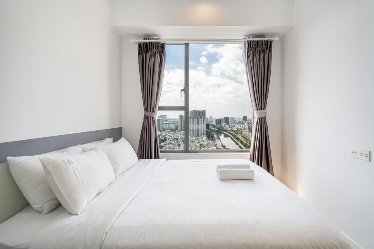 Genius Apartment River Gate Center TP. Hồ Chí Minh Ngoại thất bức ảnh