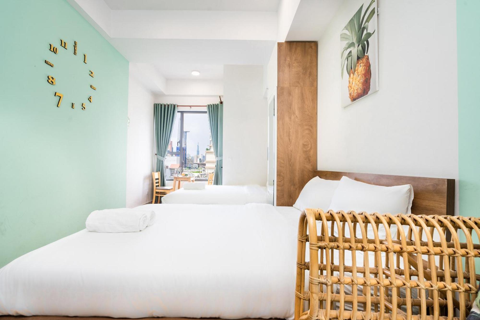 Genius Apartment River Gate Center TP. Hồ Chí Minh Ngoại thất bức ảnh