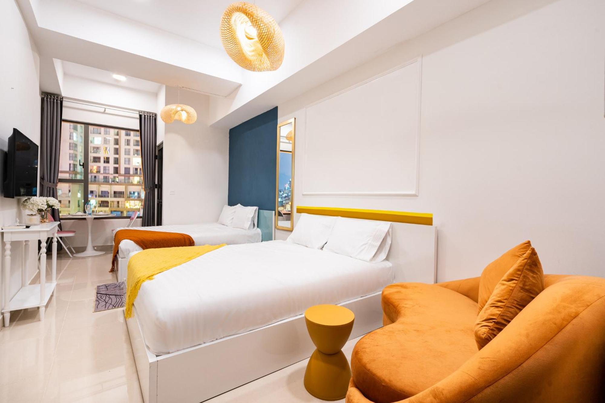 Genius Apartment River Gate Center TP. Hồ Chí Minh Ngoại thất bức ảnh
