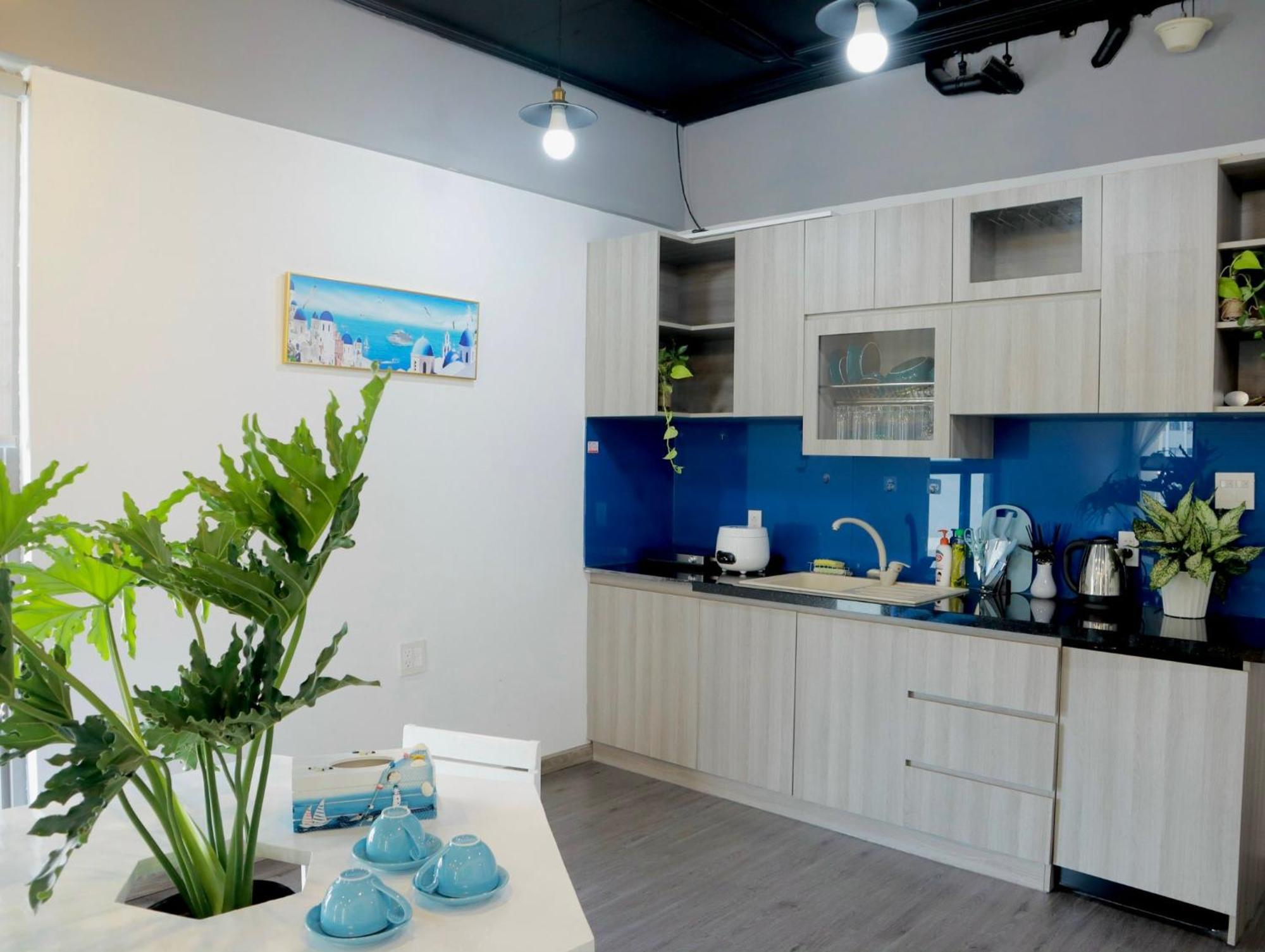 Genius Apartment River Gate Center TP. Hồ Chí Minh Ngoại thất bức ảnh