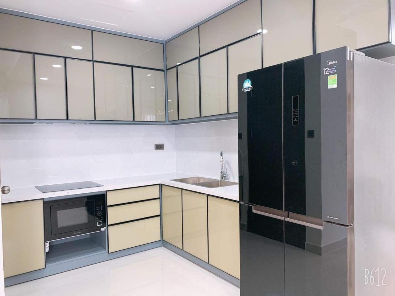 Genius Apartment River Gate Center TP. Hồ Chí Minh Ngoại thất bức ảnh