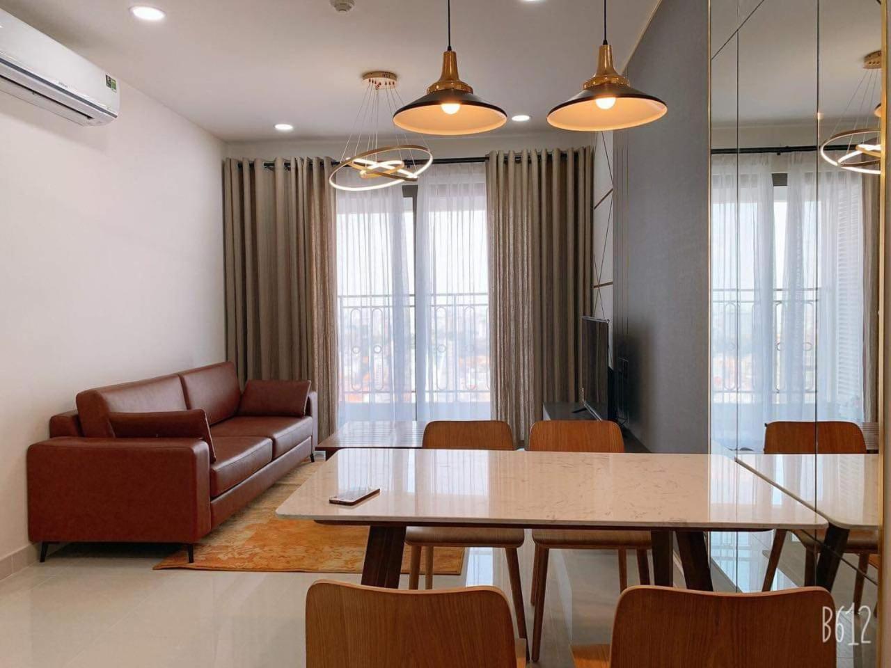 Genius Apartment River Gate Center TP. Hồ Chí Minh Ngoại thất bức ảnh