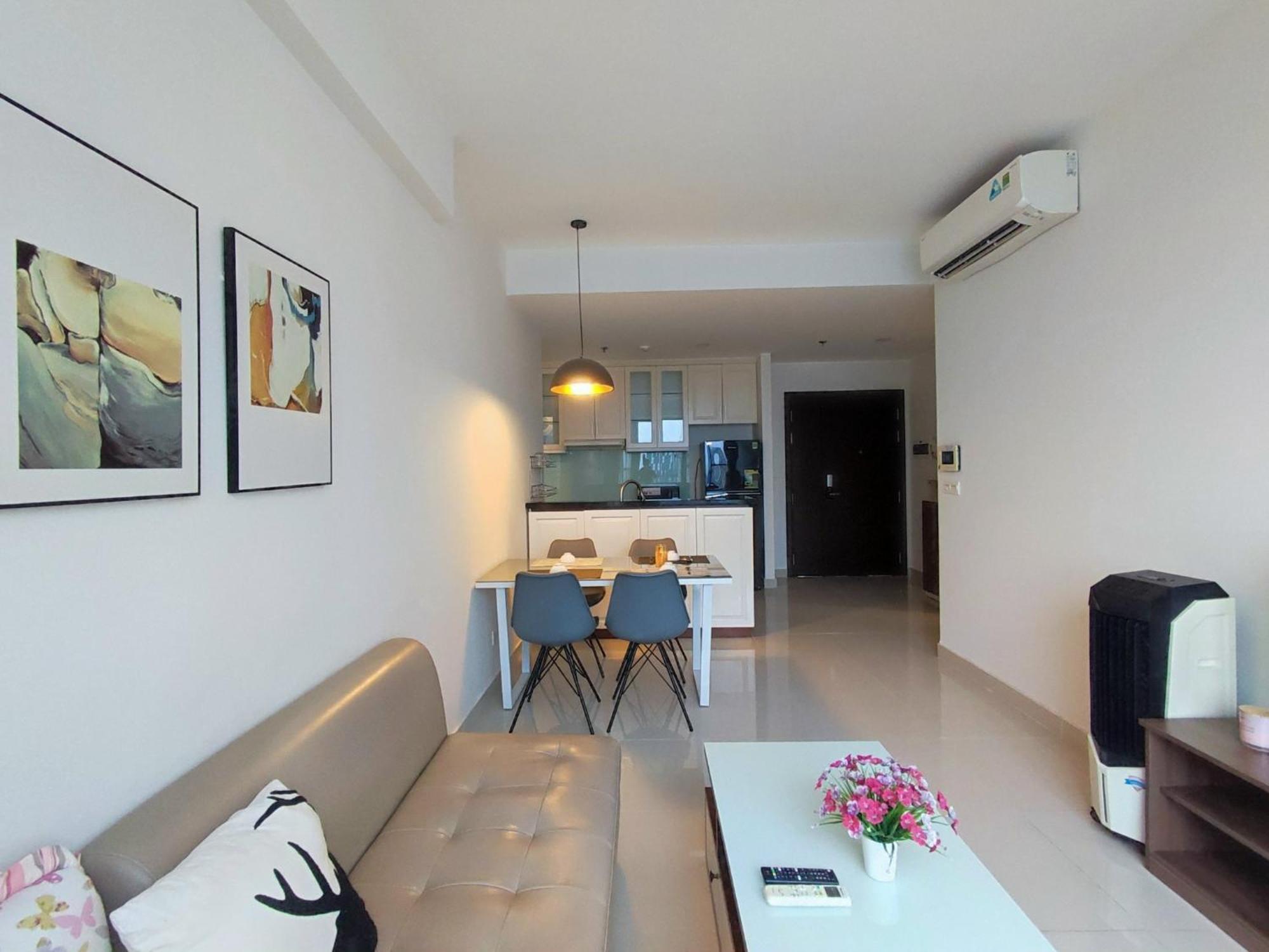 Genius Apartment River Gate Center TP. Hồ Chí Minh Ngoại thất bức ảnh