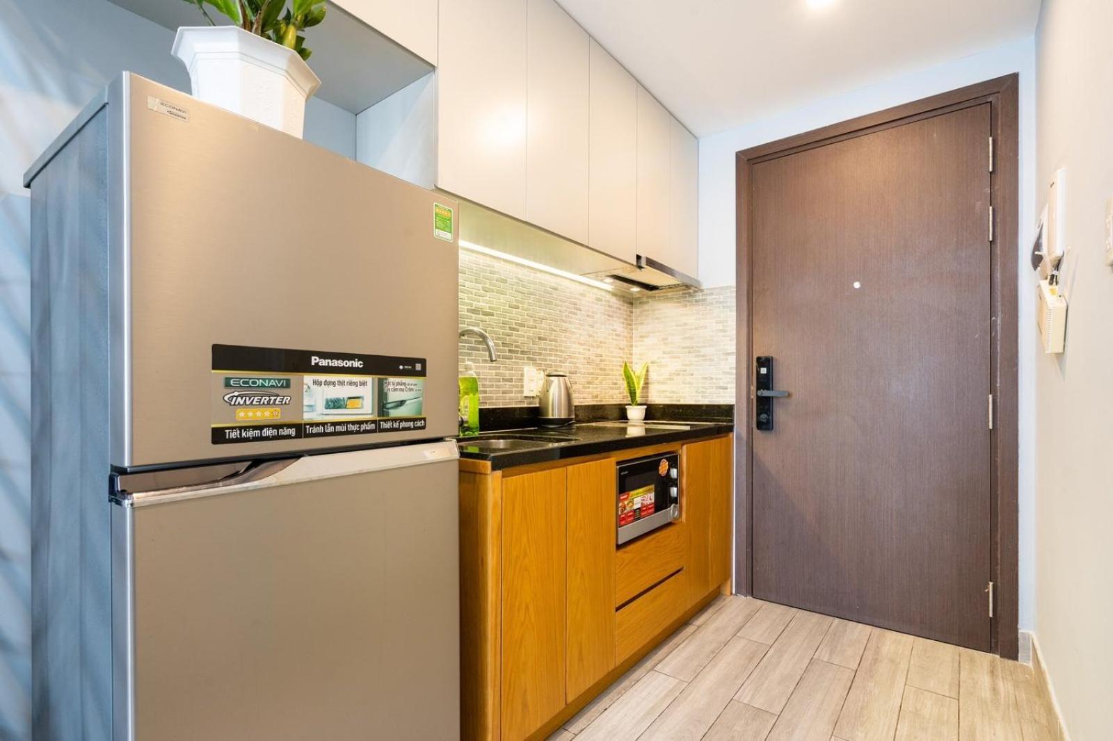 Genius Apartment River Gate Center TP. Hồ Chí Minh Ngoại thất bức ảnh
