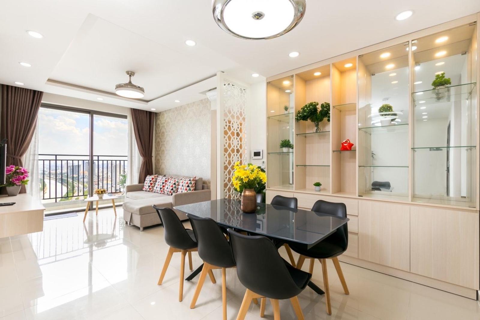 Genius Apartment River Gate Center TP. Hồ Chí Minh Ngoại thất bức ảnh