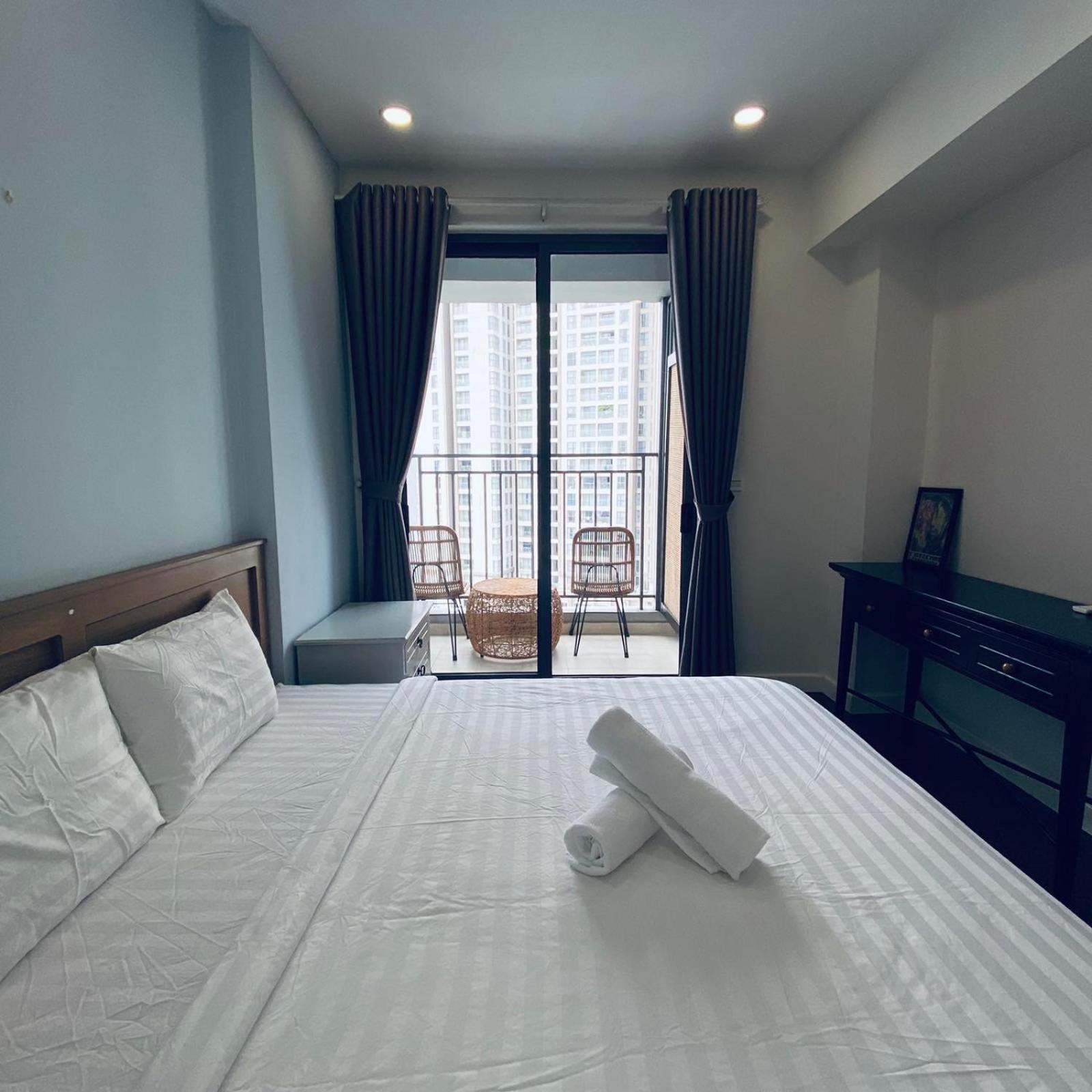 Genius Apartment River Gate Center TP. Hồ Chí Minh Ngoại thất bức ảnh