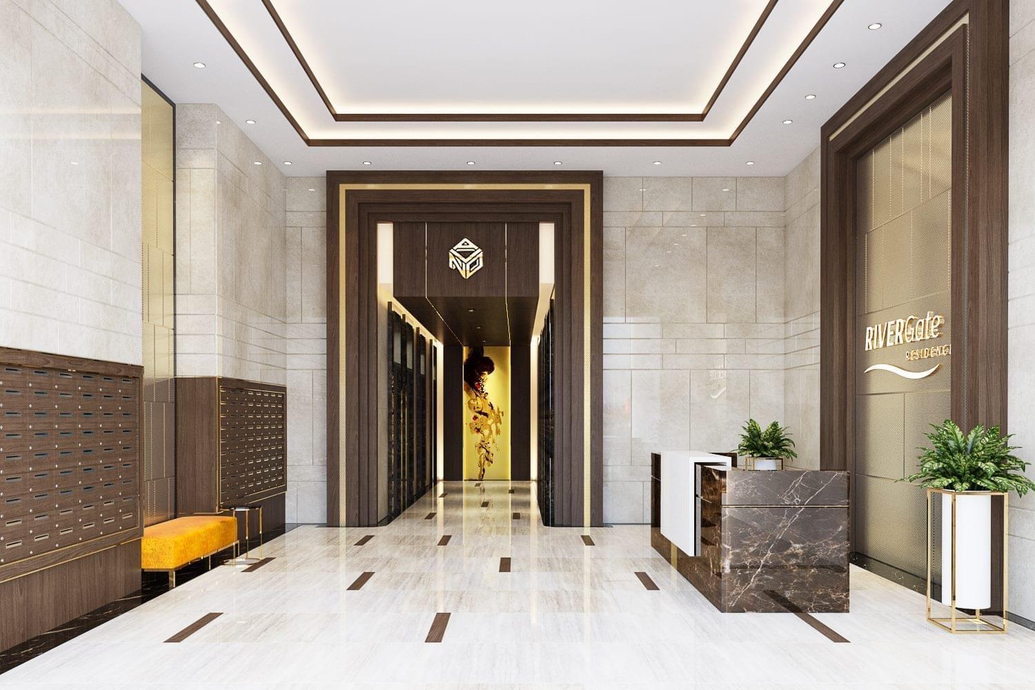 Genius Apartment River Gate Center TP. Hồ Chí Minh Ngoại thất bức ảnh