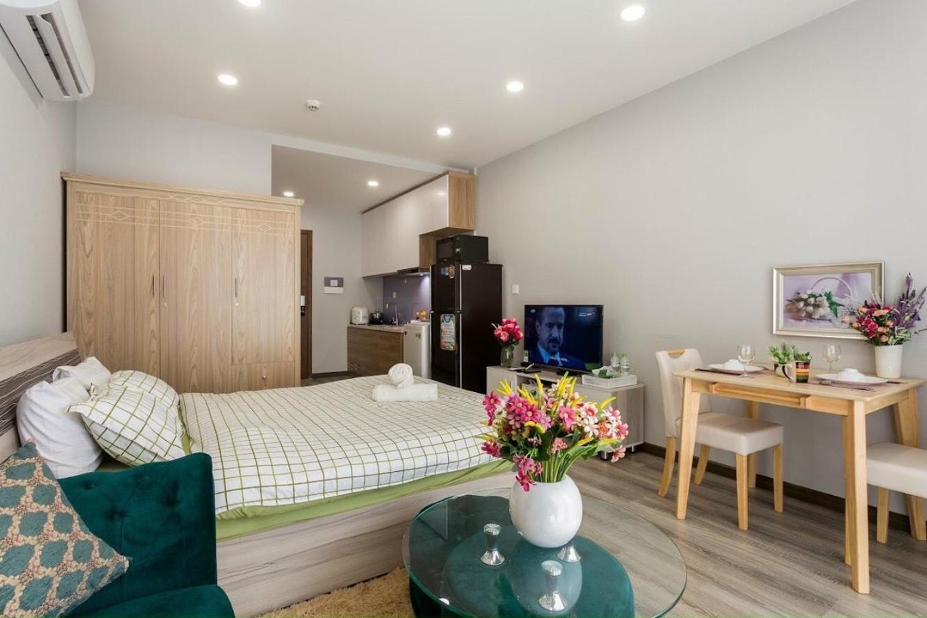 Genius Apartment River Gate Center TP. Hồ Chí Minh Ngoại thất bức ảnh