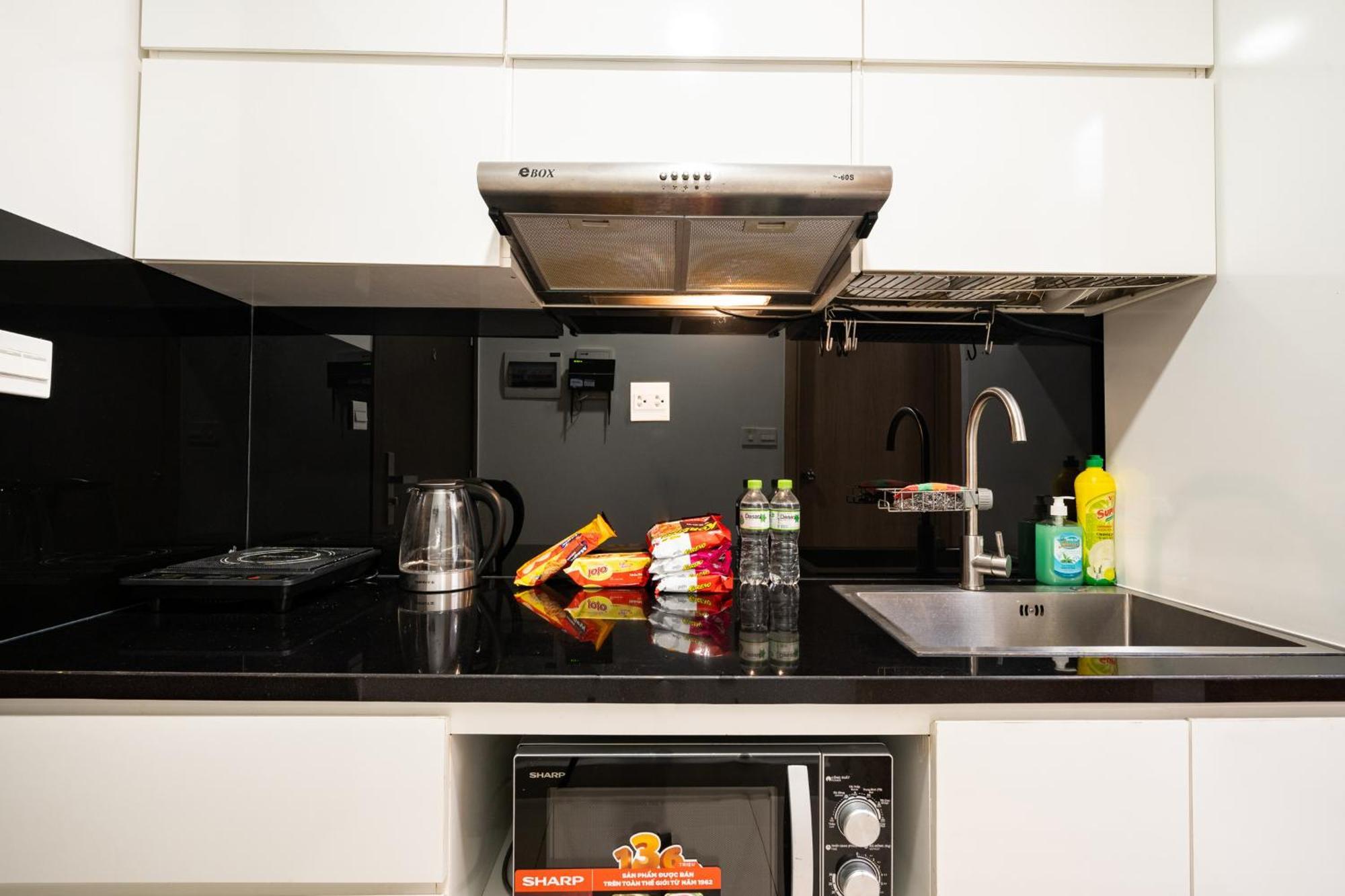 Genius Apartment River Gate Center TP. Hồ Chí Minh Ngoại thất bức ảnh