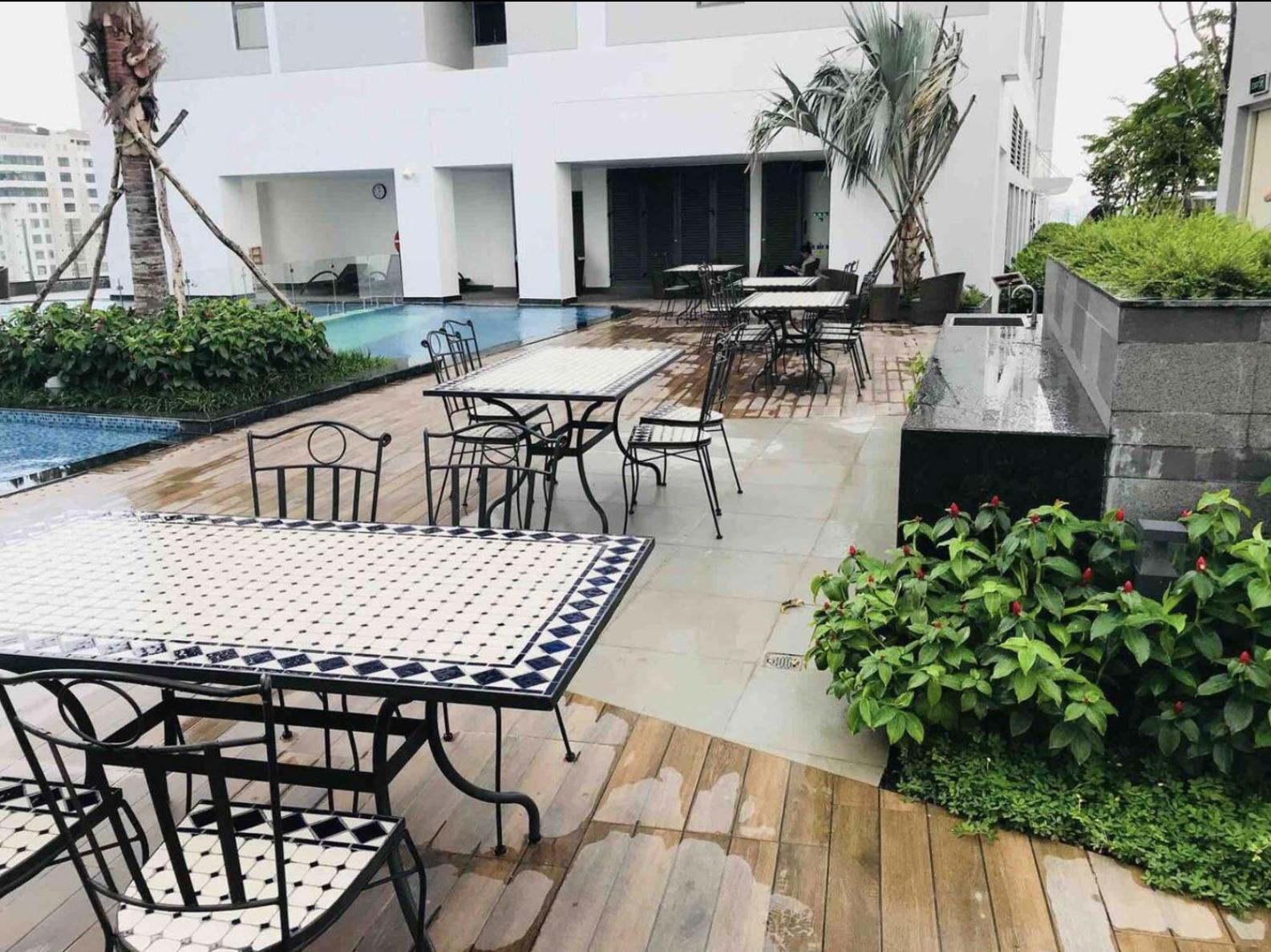 Genius Apartment River Gate Center TP. Hồ Chí Minh Ngoại thất bức ảnh