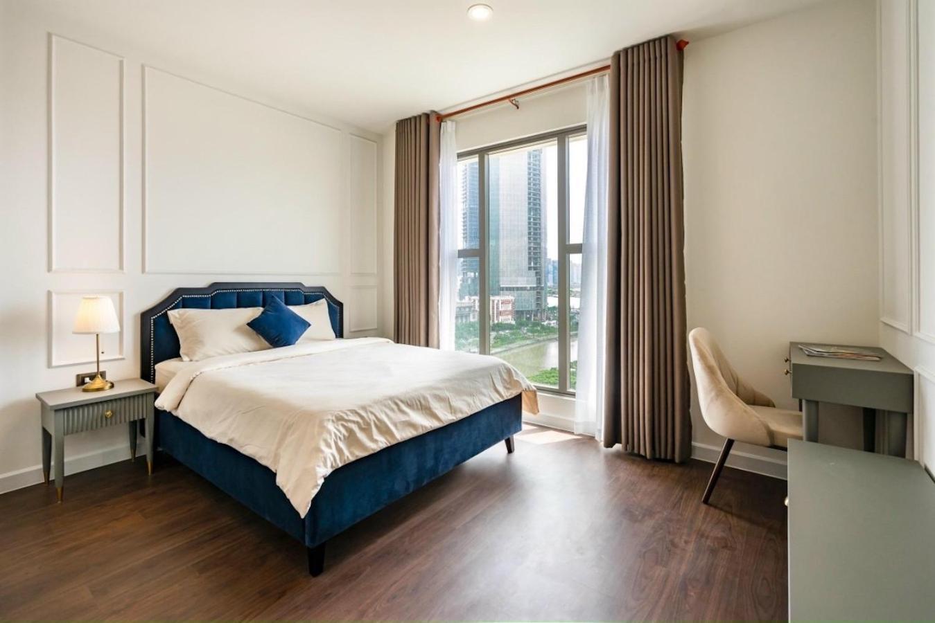 Genius Apartment River Gate Center TP. Hồ Chí Minh Ngoại thất bức ảnh