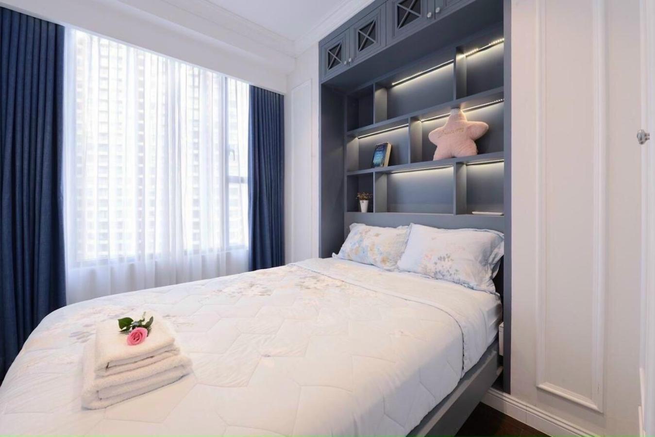 Genius Apartment River Gate Center TP. Hồ Chí Minh Ngoại thất bức ảnh