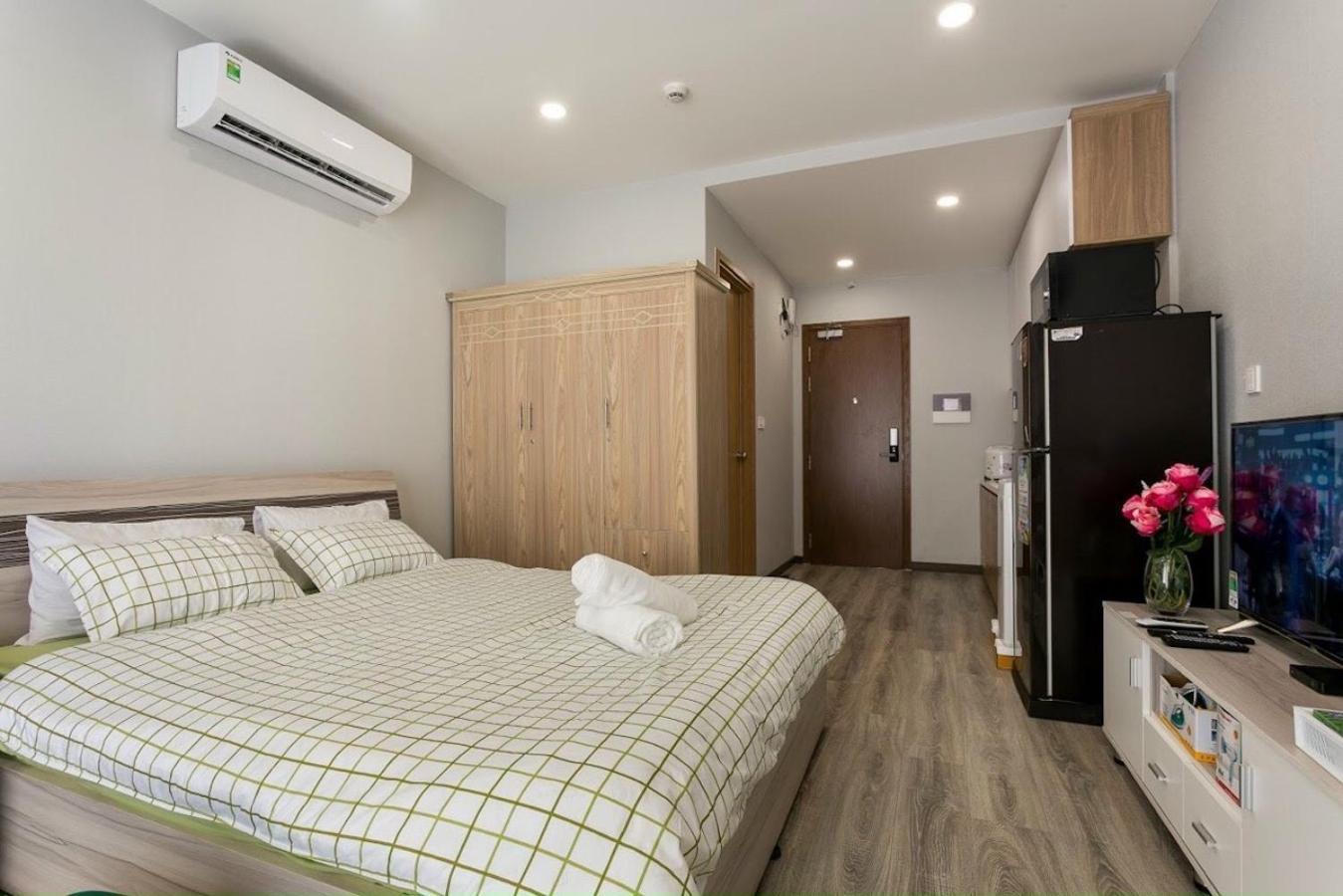 Genius Apartment River Gate Center TP. Hồ Chí Minh Ngoại thất bức ảnh