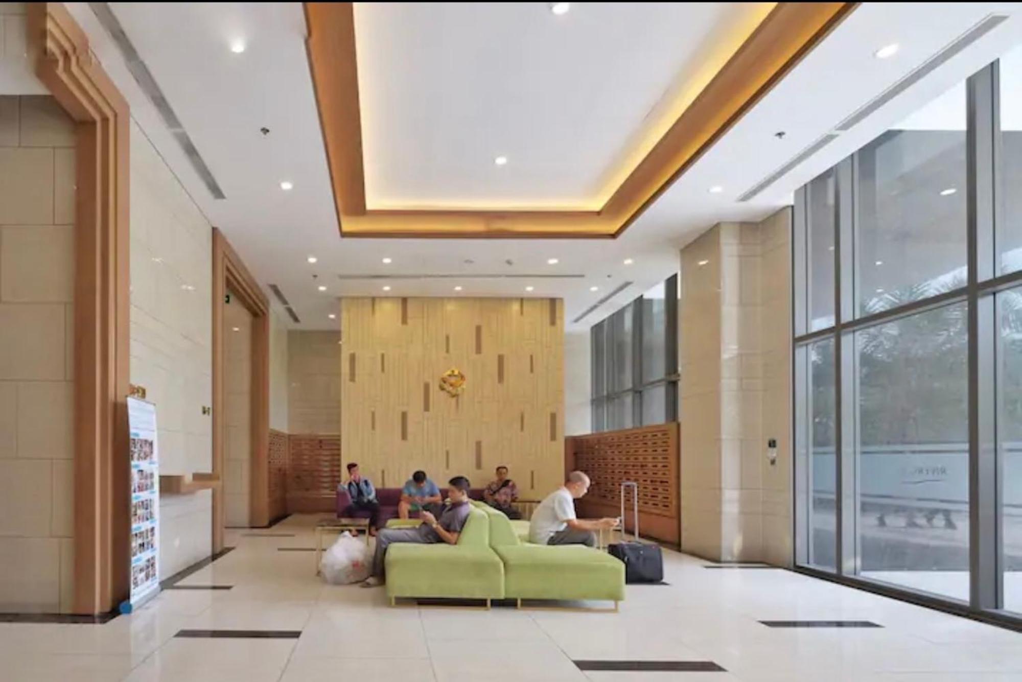 Genius Apartment River Gate Center TP. Hồ Chí Minh Ngoại thất bức ảnh