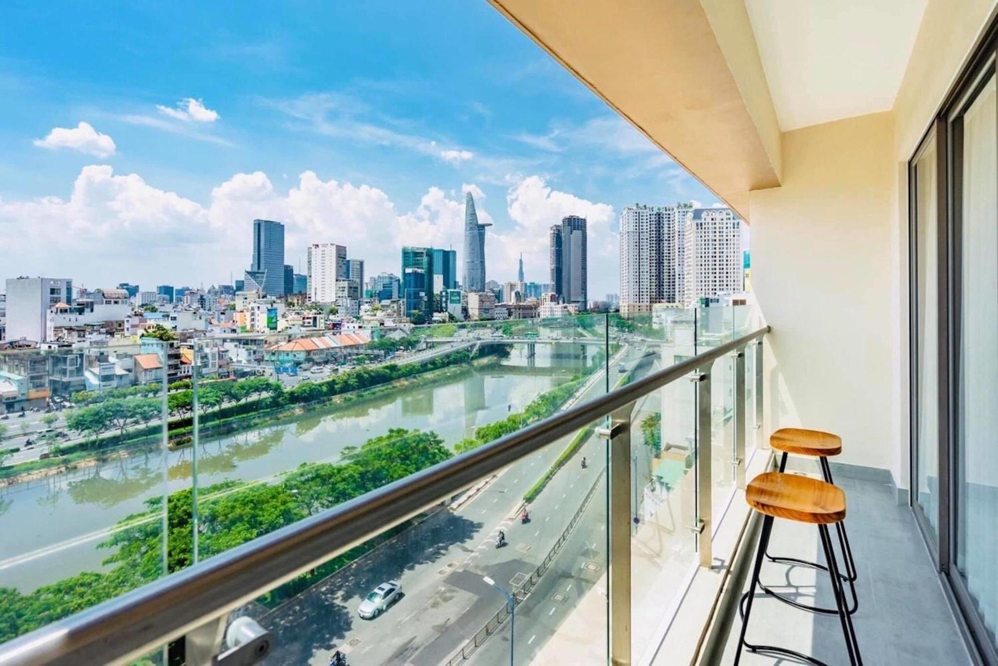 Genius Apartment River Gate Center TP. Hồ Chí Minh Ngoại thất bức ảnh