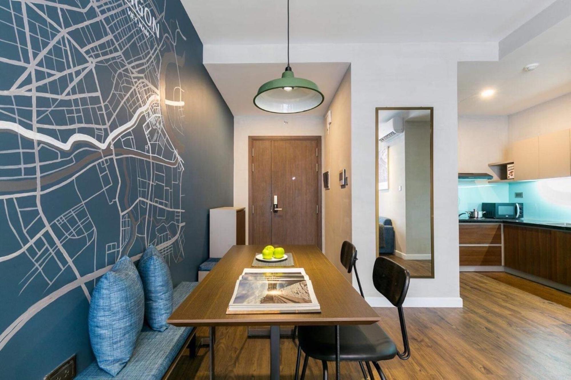 Genius Apartment River Gate Center TP. Hồ Chí Minh Ngoại thất bức ảnh