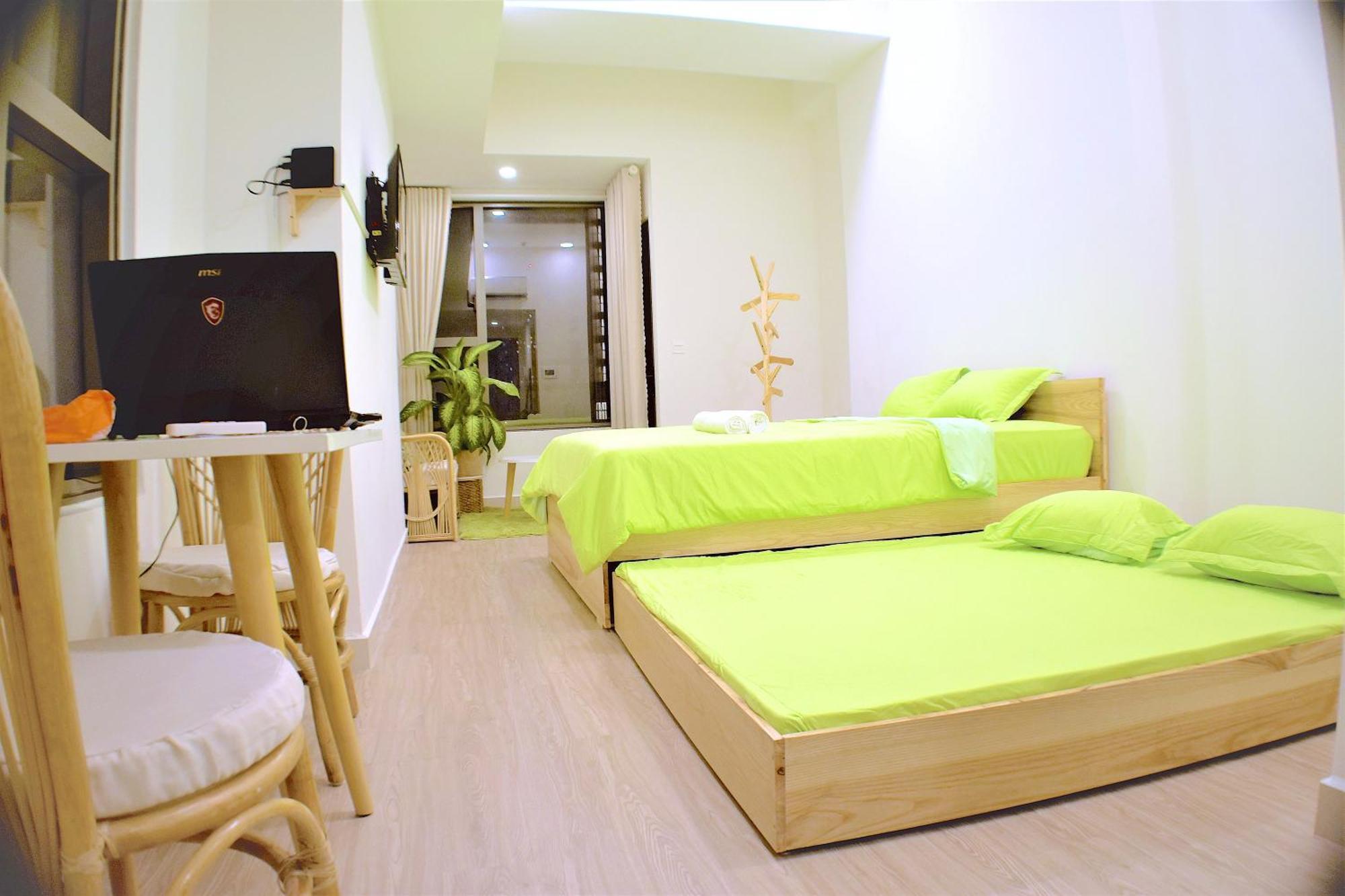 Genius Apartment River Gate Center TP. Hồ Chí Minh Ngoại thất bức ảnh