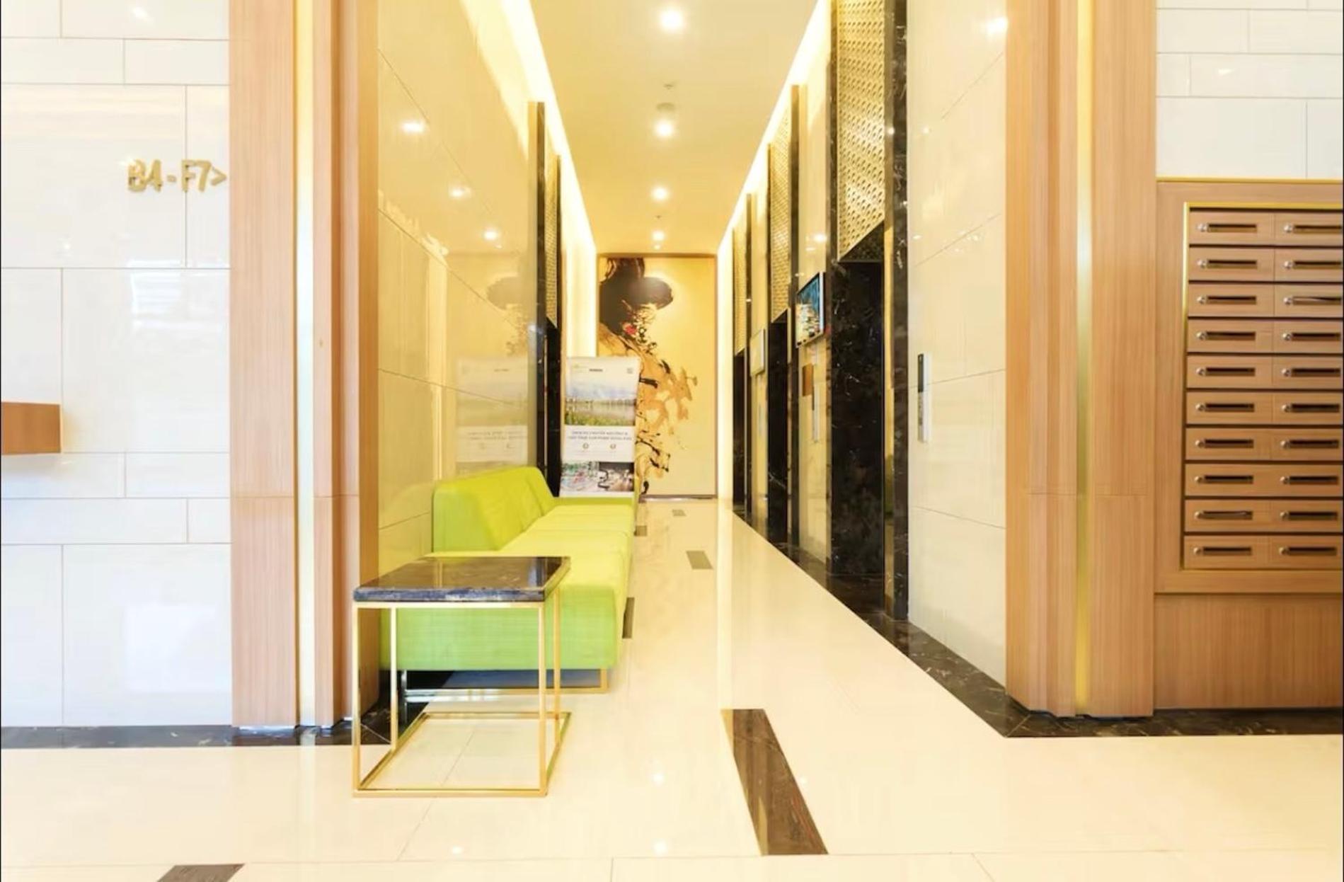 Genius Apartment River Gate Center TP. Hồ Chí Minh Ngoại thất bức ảnh