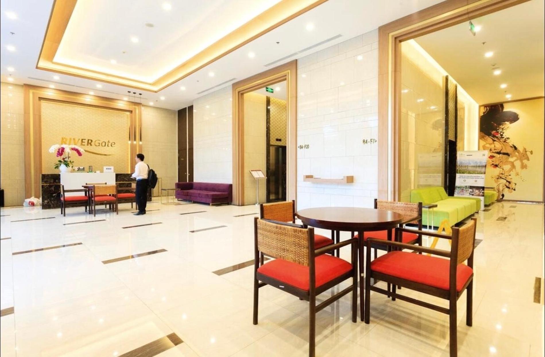 Genius Apartment River Gate Center TP. Hồ Chí Minh Ngoại thất bức ảnh