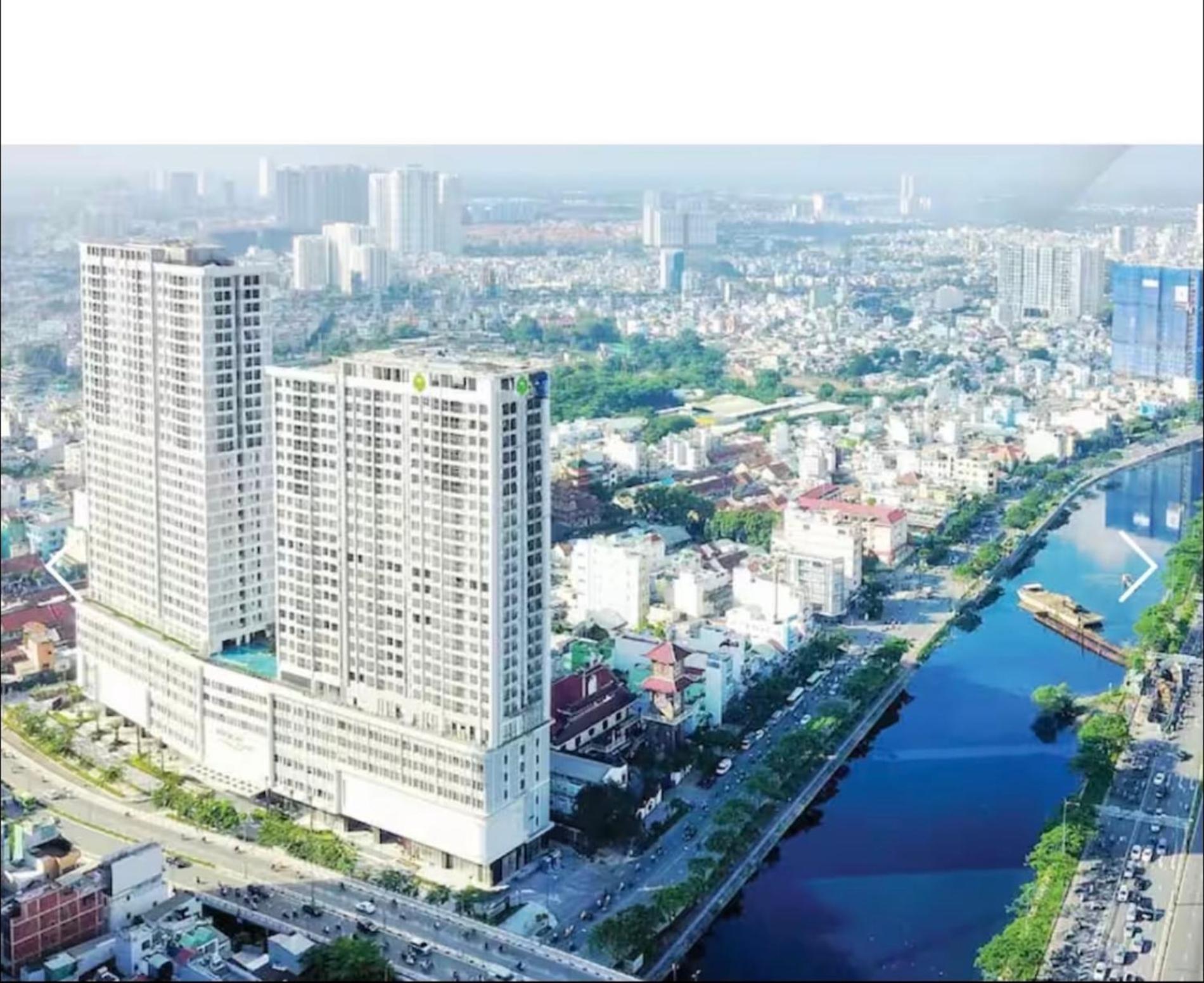 Genius Apartment River Gate Center TP. Hồ Chí Minh Ngoại thất bức ảnh