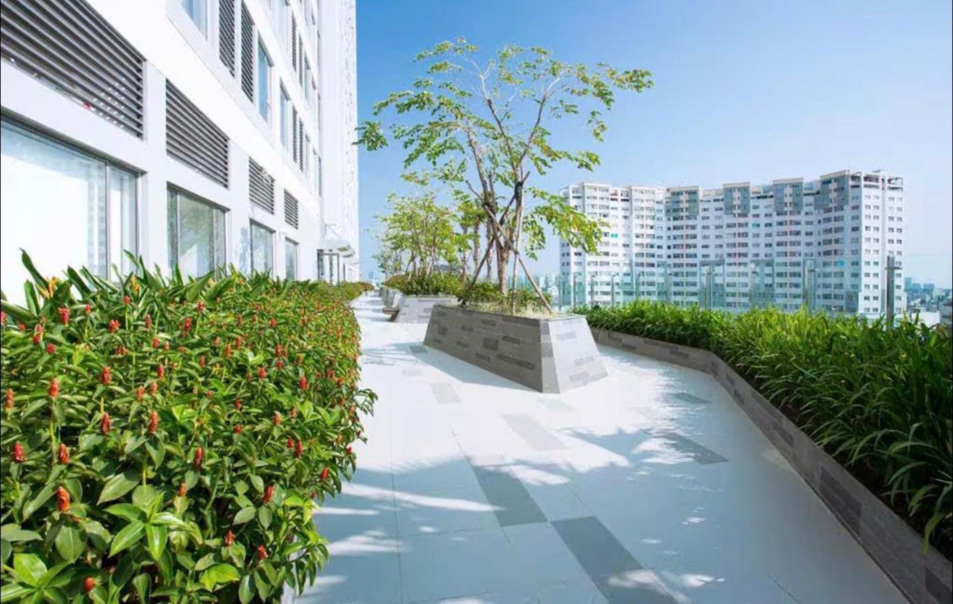 Genius Apartment River Gate Center TP. Hồ Chí Minh Ngoại thất bức ảnh