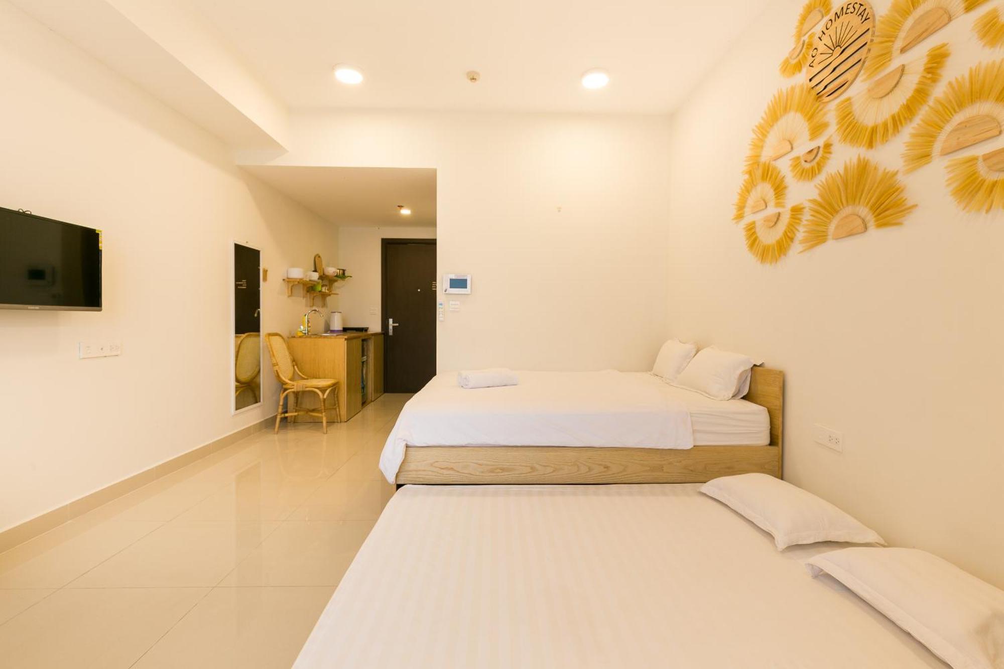 Genius Apartment River Gate Center TP. Hồ Chí Minh Ngoại thất bức ảnh