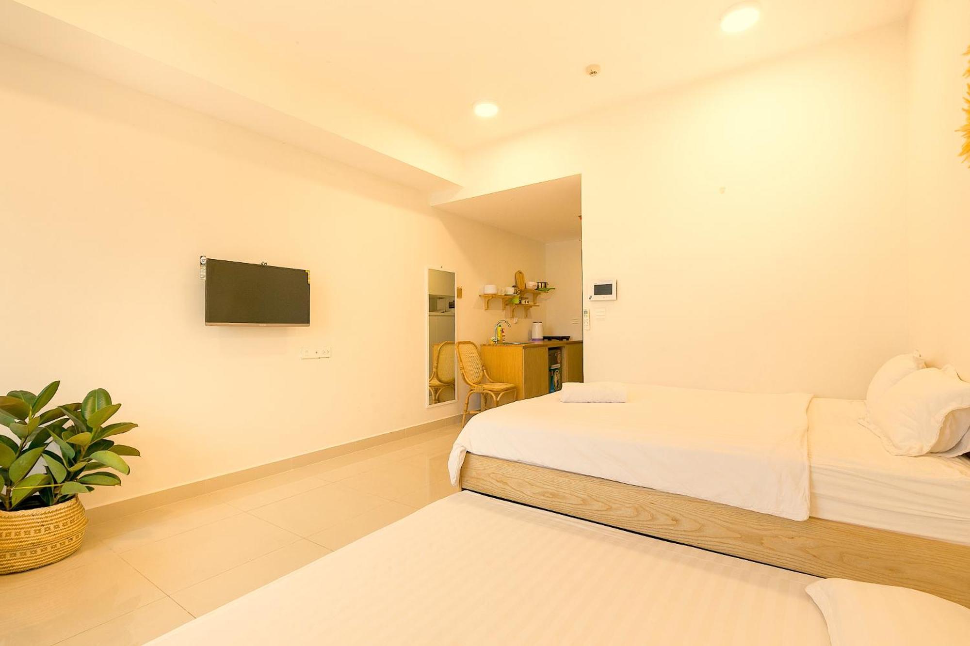 Genius Apartment River Gate Center TP. Hồ Chí Minh Ngoại thất bức ảnh