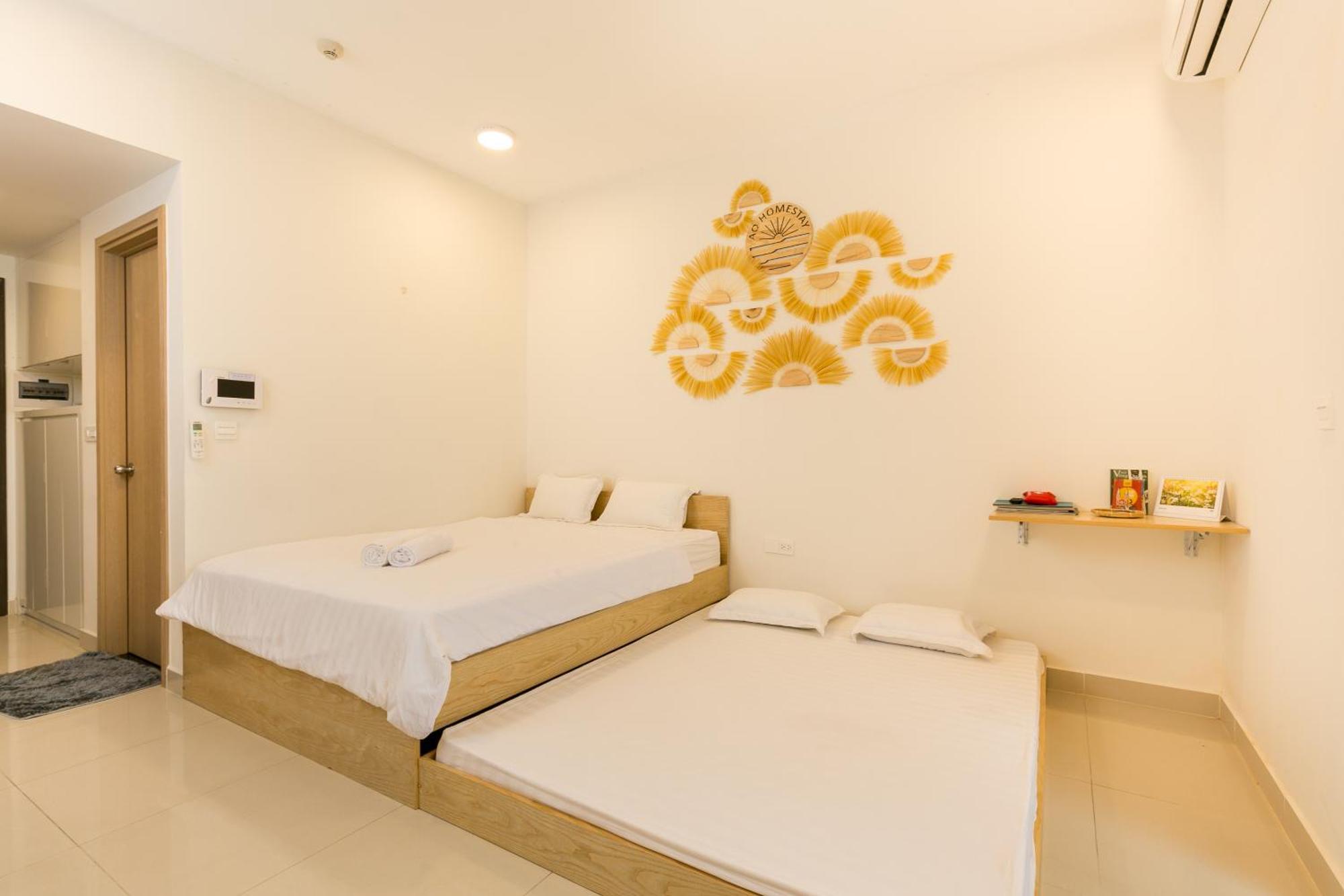 Genius Apartment River Gate Center TP. Hồ Chí Minh Ngoại thất bức ảnh