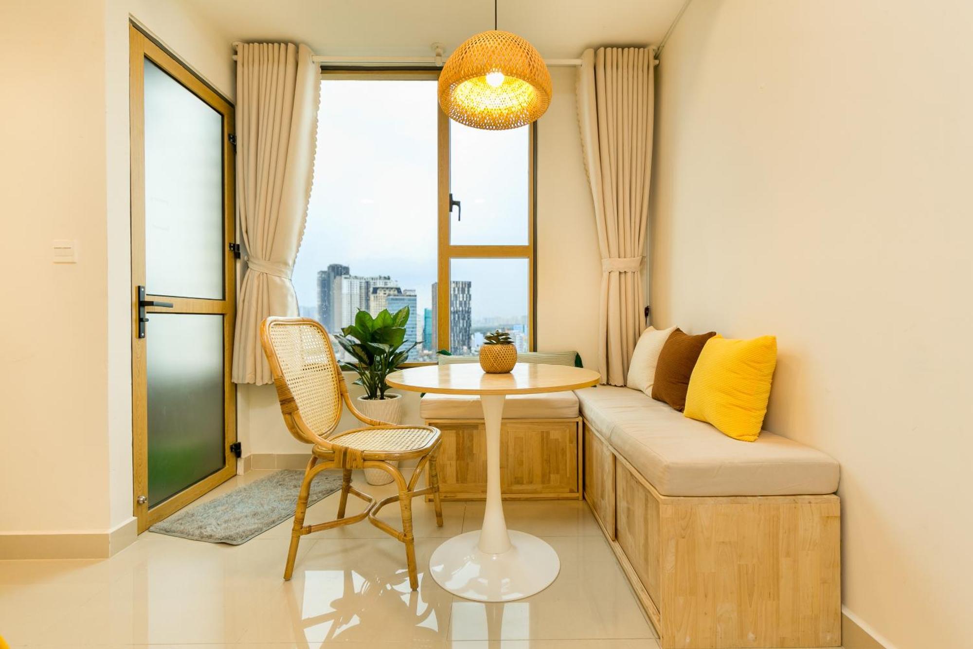 Genius Apartment River Gate Center TP. Hồ Chí Minh Ngoại thất bức ảnh